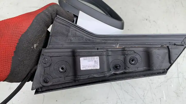 Opel Astra J (2009 - 2012) 13352087 Боковое зеркало с электроприводом — фото 6