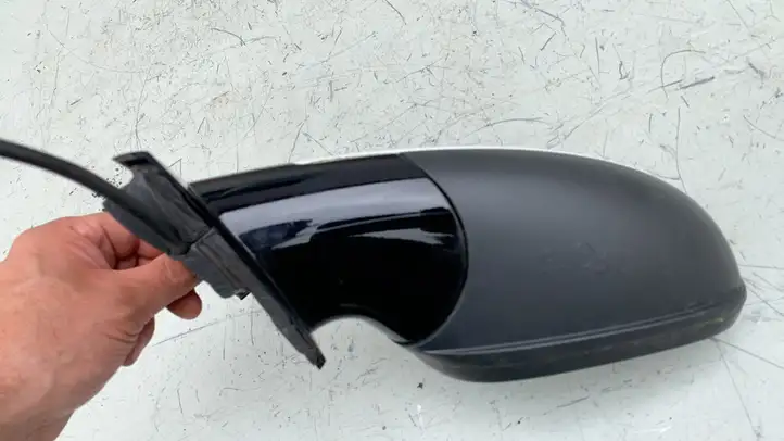 Opel Astra J (2009 - 2012) 13352087 Боковое зеркало с электроприводом — фото 7