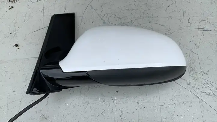Opel Astra J (2009 - 2012) 13352087 Боковое зеркало с электроприводом — фото 8