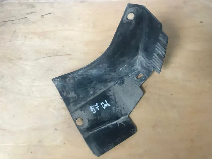 Opel Astra G (1998 - 2004) 90560747 Наружная отделка заднего порога — фото 1