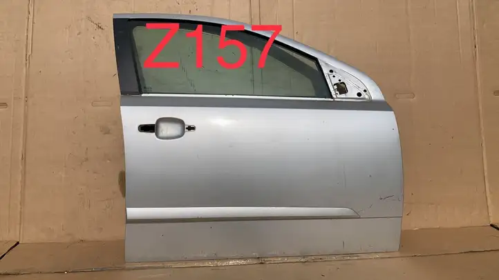 Opel Astra H (2004 - 2009) Дверь — фото 1