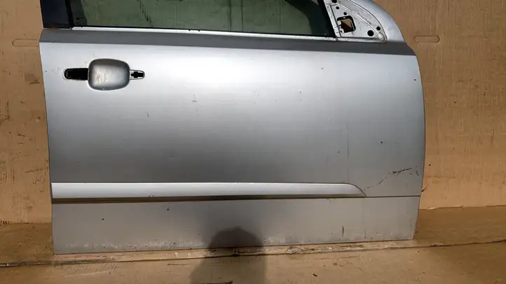 Opel Astra H (2004 - 2009) Дверь — фото 3