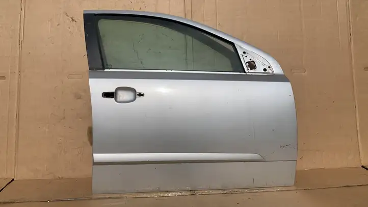 Opel Astra H (2004 - 2009) Дверь — фото 4