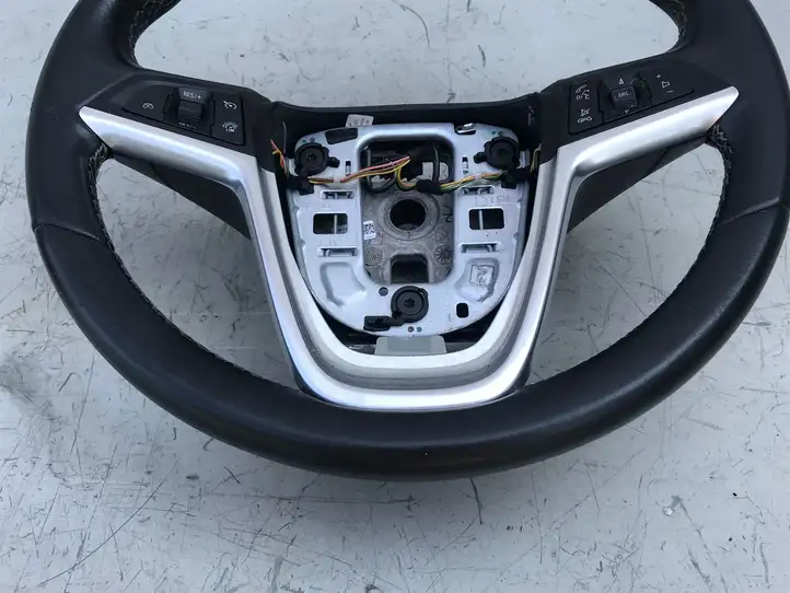 Opel Zafira C (2014 - 2016) 13473053 Руль — фото 8