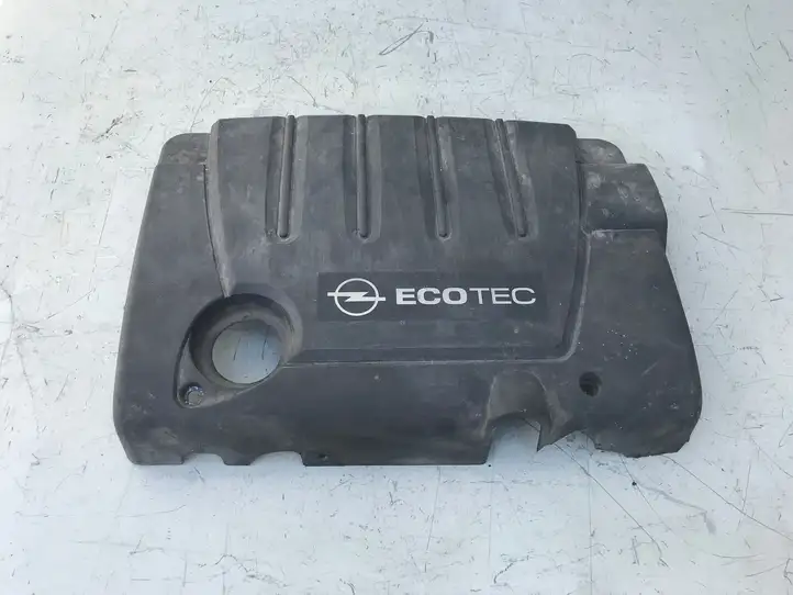 Opel Zafira B (2006 - 2008) 55558383 Крышка двигателя декоративная — фото 1