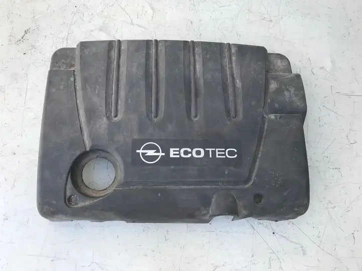 Opel Zafira B (2006 - 2008) 55558383 Крышка двигателя декоративная — фото 4