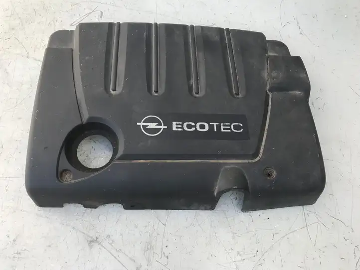 Opel Zafira B (2006 - 2008) 55558383 Крышка двигателя декоративная — фото 1