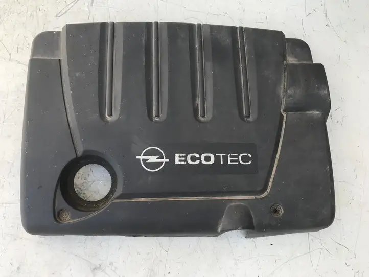 Opel Zafira B (2006 - 2008) 55558383 Крышка двигателя декоративная — фото 4