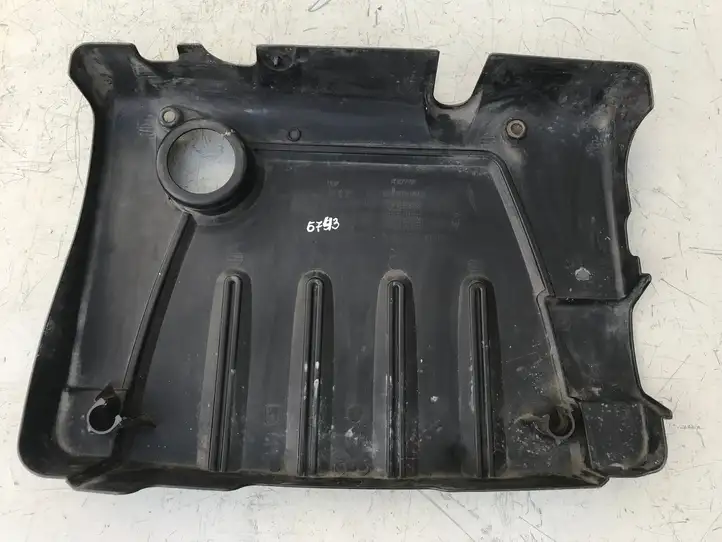 Opel Zafira B (2006 - 2008) 55558383 Крышка двигателя декоративная — фото 2