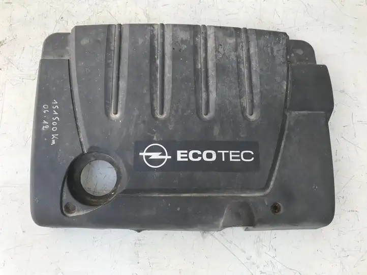Opel Zafira B (2006 - 2008) 55558383 Крышка двигателя декоративная — фото 4