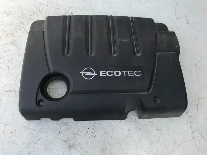 Opel Zafira B (2006 - 2008) 55558383 Крышка двигателя декоративная — фото 1
