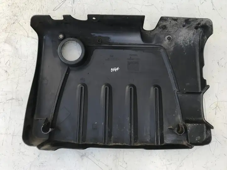 Opel Zafira B (2006 - 2008) 55558383 Крышка двигателя декоративная — фото 2