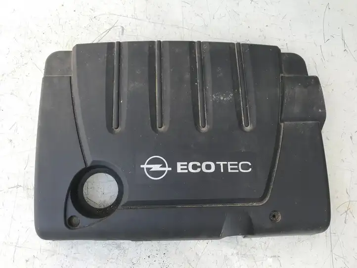 Opel Zafira B (2006 - 2008) 55558383 Крышка двигателя декоративная — фото 4