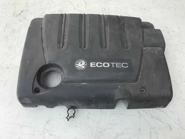 Opel Zafira B (2006 - 2008) 55558383 Крышка двигателя декоративная — фото 1