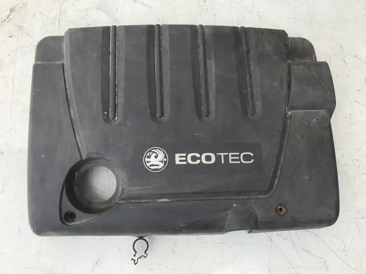 Opel Zafira B (2006 - 2008) 55558383 Крышка двигателя декоративная — фото 4