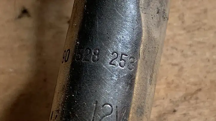Opel Astra H (2004 - 2009) 0281004026 Лямбда-зонд — фото 2
