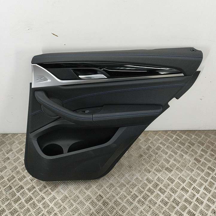 BMW iX3 G08 (2020 - )  5A6A018 Комплект салона