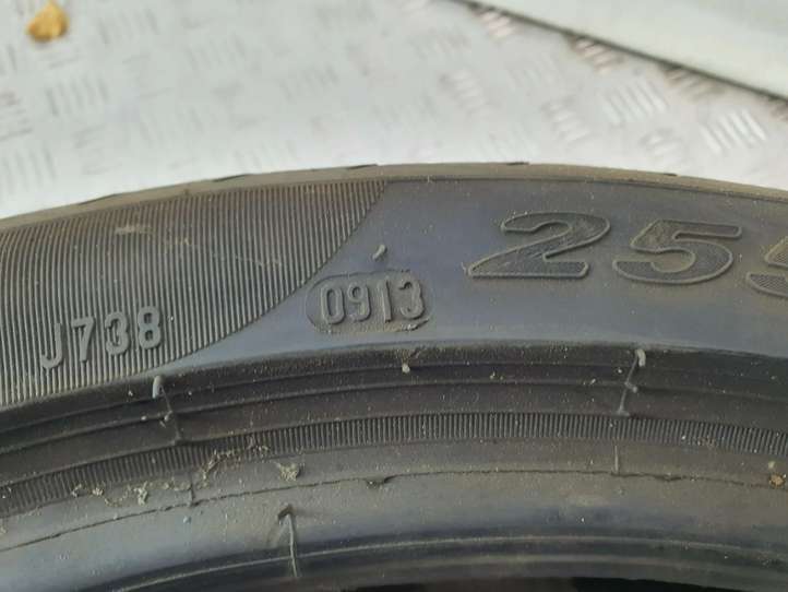 Citroen Jumper (2002 - 2006)  PIRELLI Летняя покрышка (покрышки) R 19
