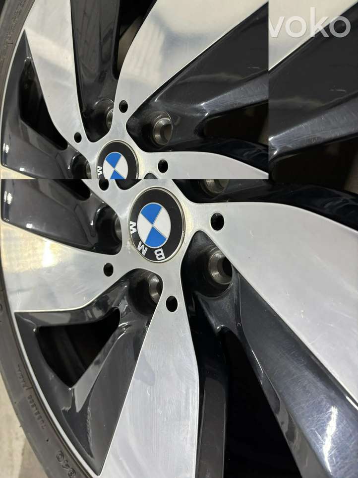 BMW i3 (2013 - )  6852054 Летняя покрышка (покрышки) R 19