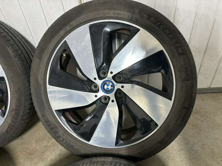 BMW i3 (2013 - )  6852054 Летняя покрышка (покрышки) R 19