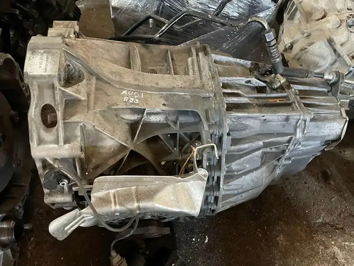 Audi A6 S6 C6 4F (2004 - 2008) FSA Автоматическая коробка передач (АКПП) — фото 1