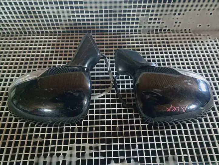 Toyota iQ (2006 - 2011) TOYOTA022865 Боковое зеркало с электроприводом — фото 4