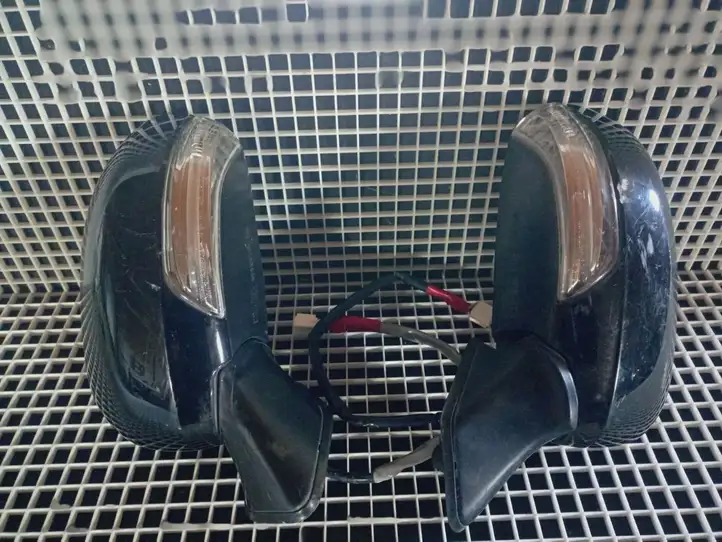 Toyota iQ (2006 - 2011) TOYOTA022865 Боковое зеркало с электроприводом — фото 5