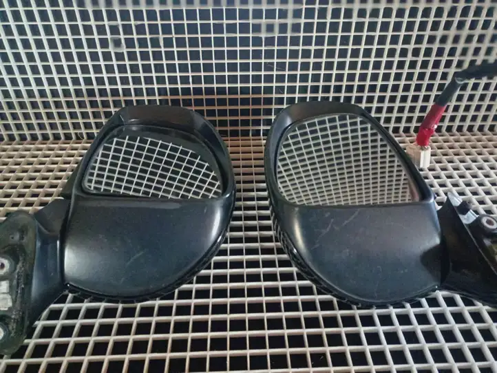 Toyota iQ (2006 - 2011) TOYOTA022865 Боковое зеркало с электроприводом — фото 6