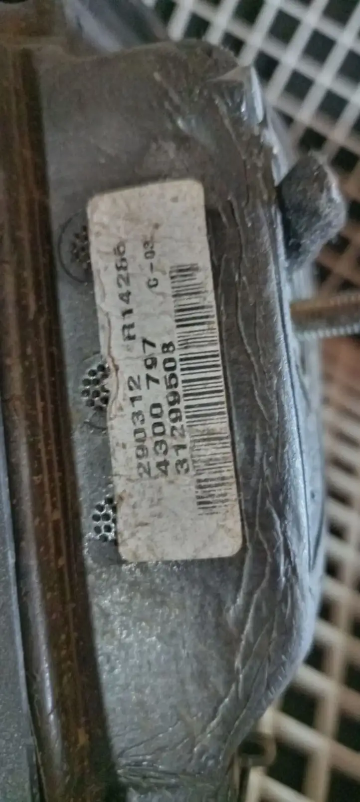 Volvo V50 (2008 - 2012) 31299508 Боковое зеркало с электроприводом — фото 6