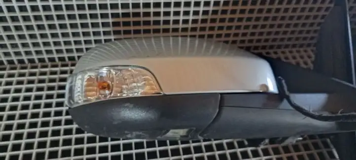 Volvo V50 (2008 - 2012) 31299508 Боковое зеркало с электроприводом — фото 8
