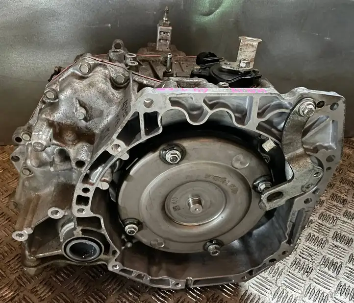 Nissan Micra (2010 - 2013) 3JX9ASN Автоматическая коробка передач (АКПП) — фото 1