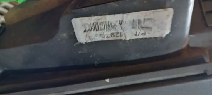 Volvo S80 (2009 - 2013) VOLVOS80 Боковое зеркало с электроприводом — фото 4