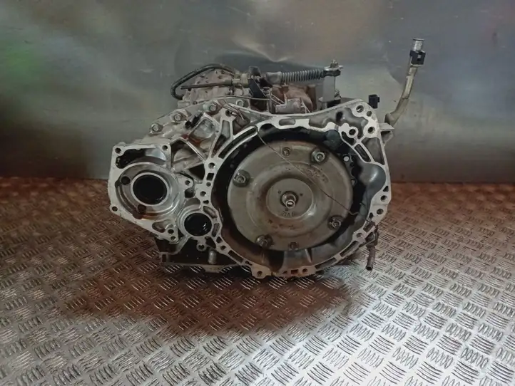 Nissan Qashqai (2006 - 2010) 1XF01 Автоматическая коробка передач (АКПП) — фото 1