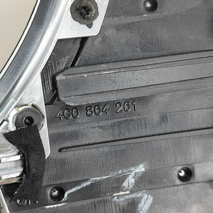 Audi A6 (2014 - 2018)  4G0867420 Комплект внутренней декоративной отделки