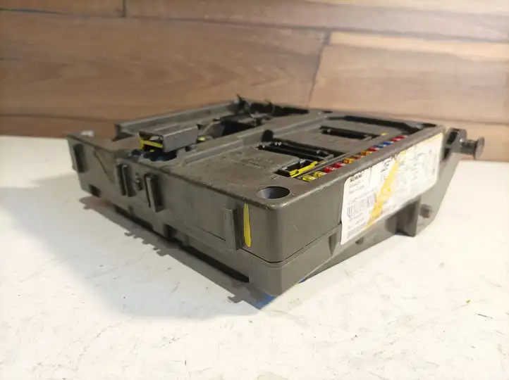 Seat Alhambra (Mk1) (2000 - 2010) S108151001 Блок предохранителей — фото 4