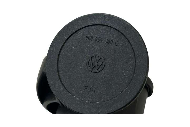 Volkswagen PASSAT B6 (2005 - 2010)  000055300C Переход розетки для прицепа (штепсельного гнезда)