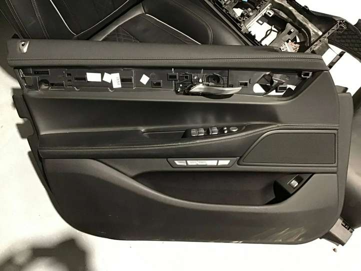 BMW 7 G11 G12 (2015 - 2022)   Комплект салона