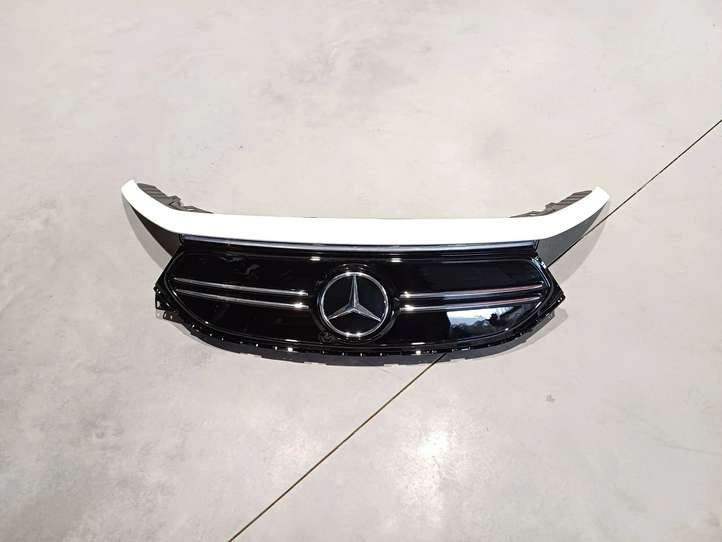 Mercedes-Benz EQA (2021 - )  A2438851401 Молдинг переднего бампера