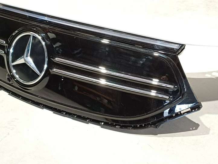 Mercedes-Benz EQA (2021 - )  A2438851401 Молдинг переднего бампера
