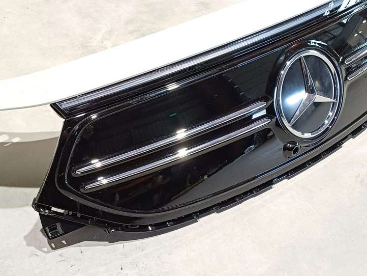 Mercedes-Benz EQA (2021 - )  A2438851401 Молдинг переднего бампера