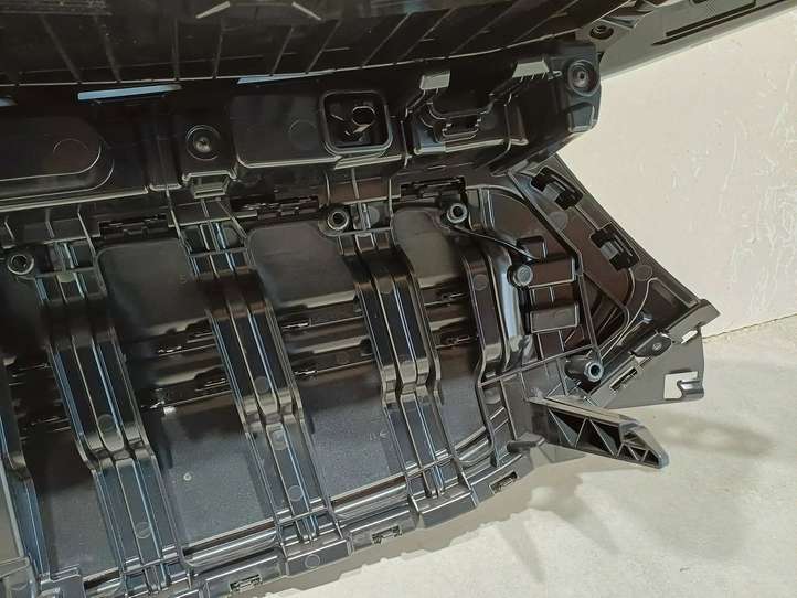 Mercedes-Benz EQA (2021 - )  A2438851401 Молдинг переднего бампера