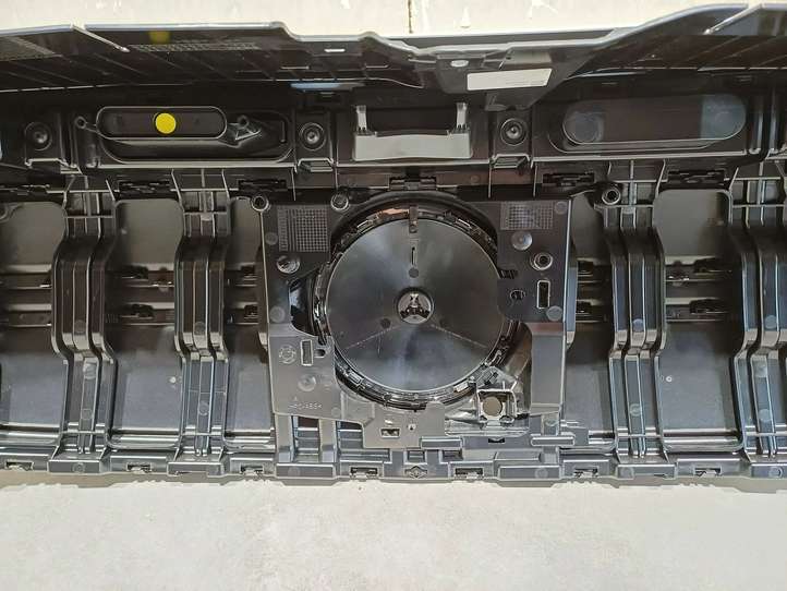 Mercedes-Benz EQA (2021 - )  A2438851401 Молдинг переднего бампера