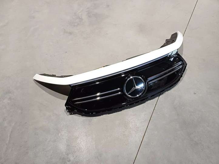 Mercedes-Benz EQA (2021 - )  A2438851401 Молдинг переднего бампера