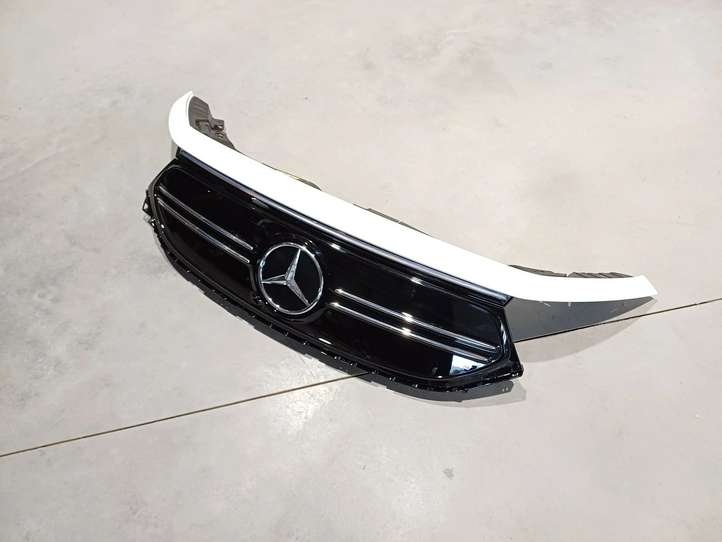 Mercedes-Benz EQA (2021 - )  A2438851401 Молдинг переднего бампера