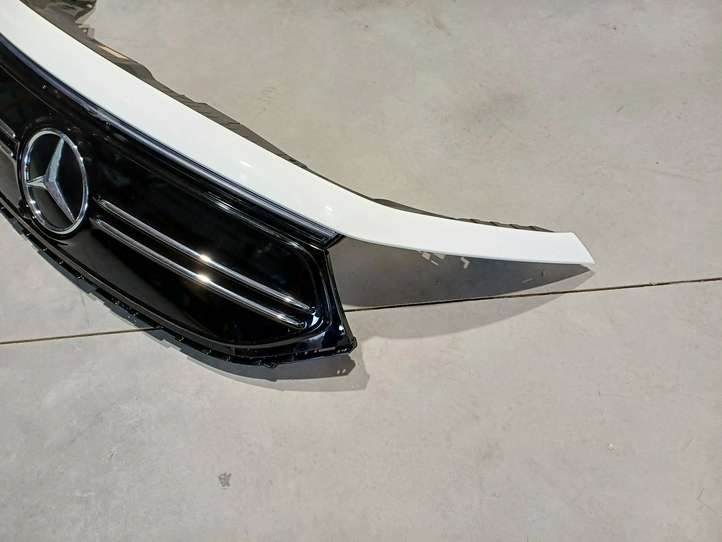 Mercedes-Benz EQA (2021 - )  A2438851401 Молдинг переднего бампера