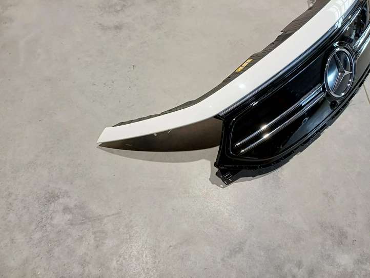 Mercedes-Benz EQA (2021 - )  A2438851401 Молдинг переднего бампера