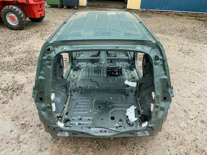 Dacia Jogger (2022 - )   Кузов