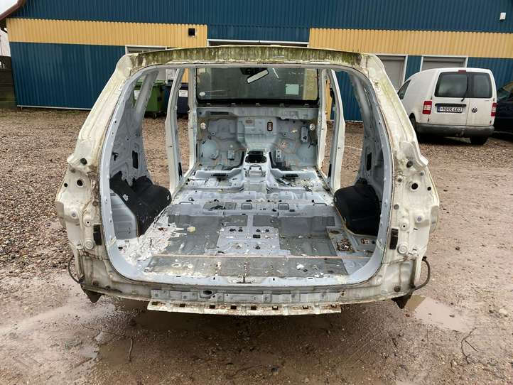 SsangYong Rexton (2017 - )   Кузов