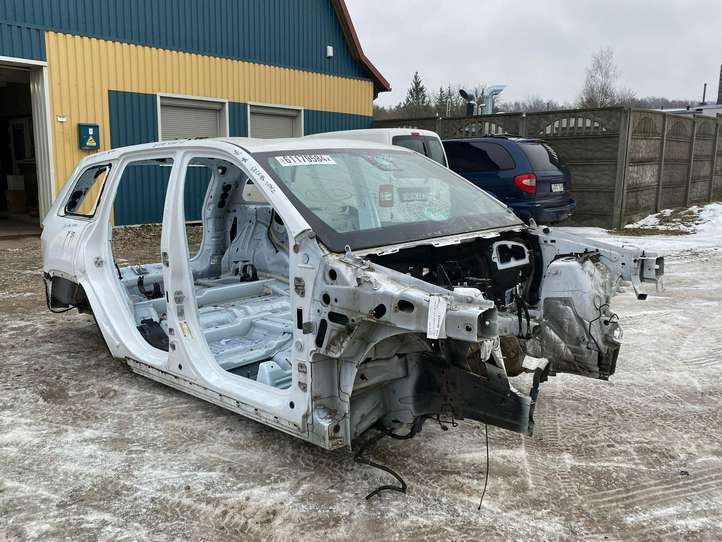 Jeep Grand Cherokee (2010 - 2021)   Кузов
