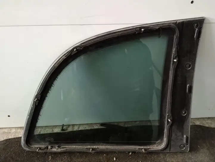 Opel Zafira A (1999 - 2003) Заднее боковое стекло — фото 2
